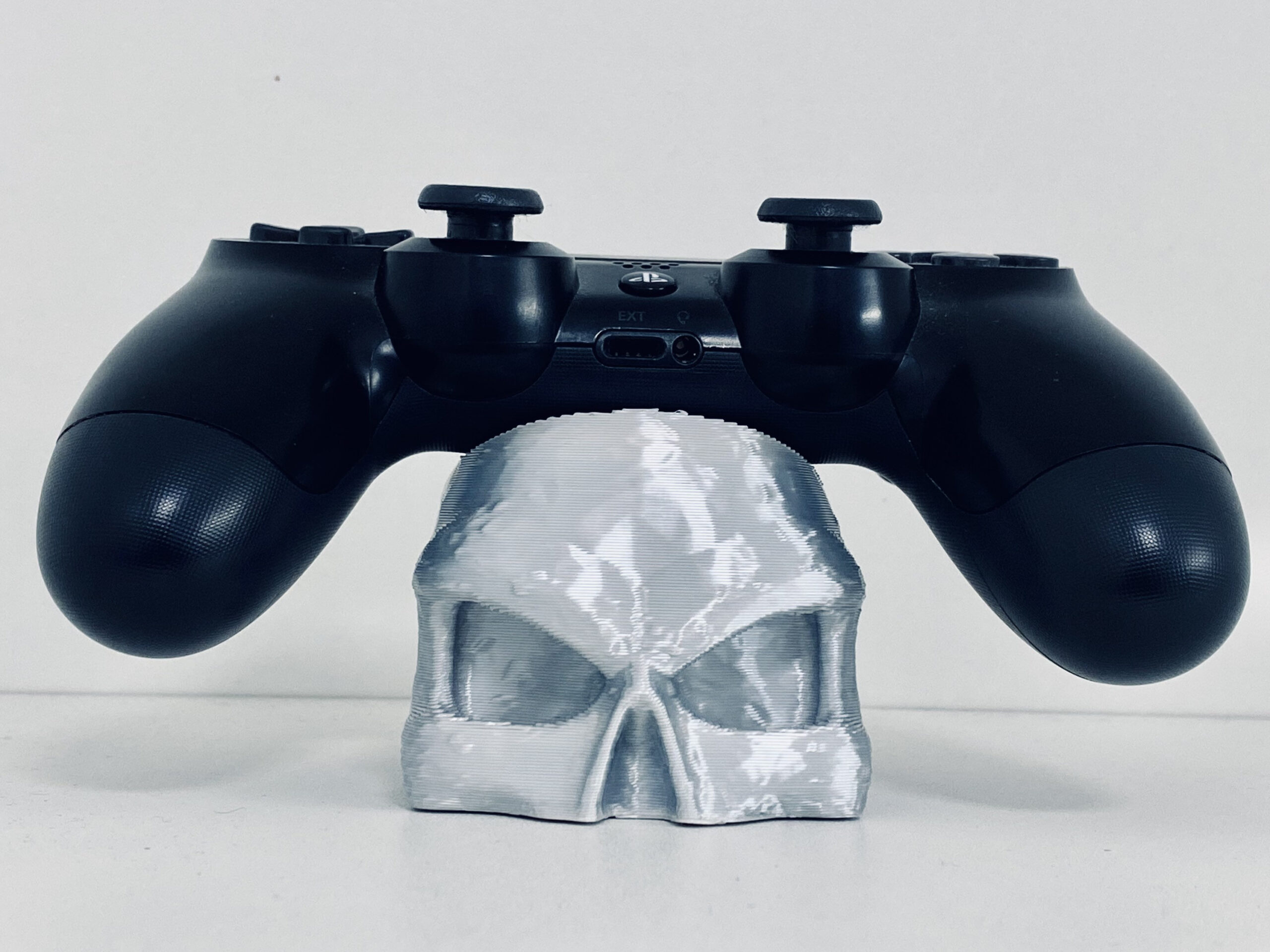 PS4 Dualshock Skull Stand PlayStation 4 Controller Holder